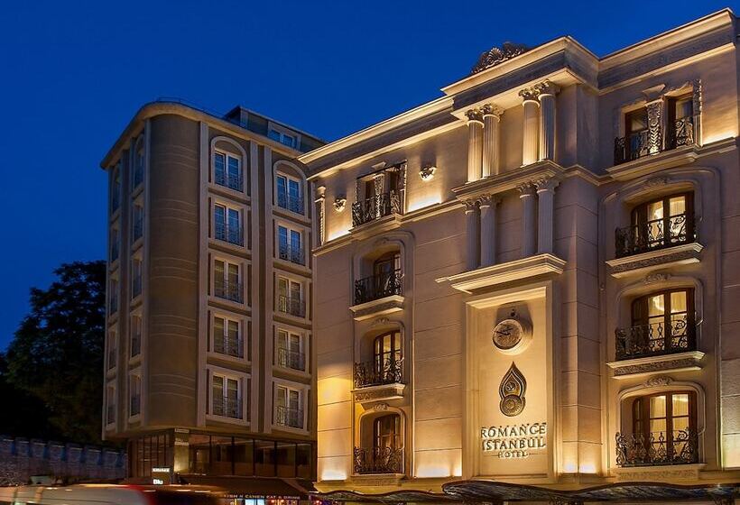 Romance Istanbul Hotel Boutique Class