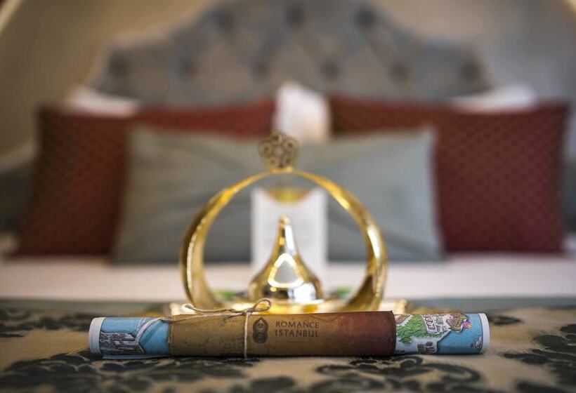 Romance Istanbul Hotel Boutique Class