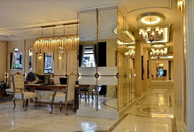 Romance Istanbul Hotel Boutique Class