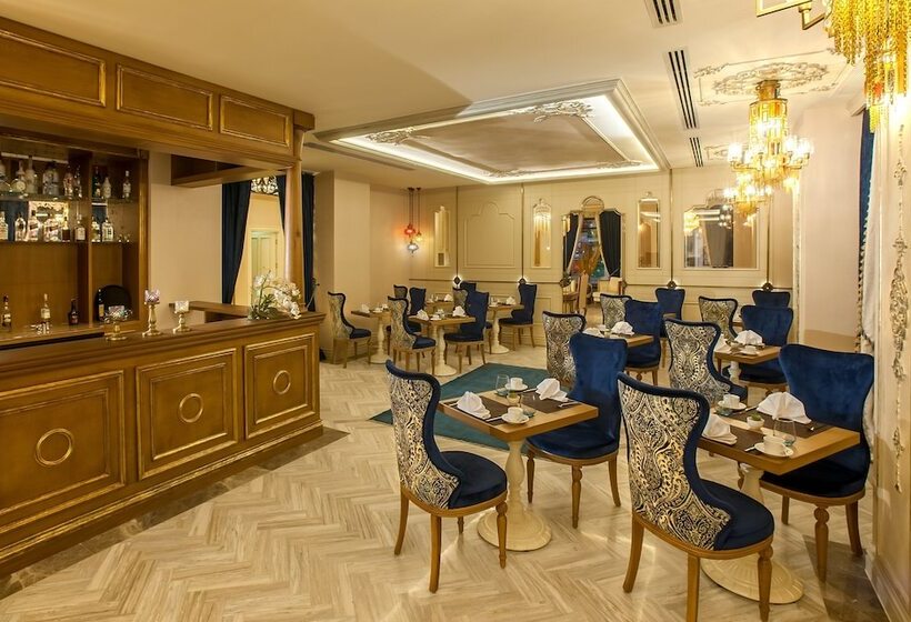 Romance Istanbul Hotel Boutique Class