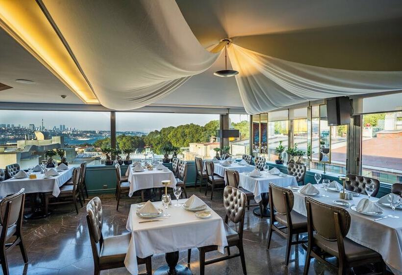 Romance Istanbul Hotel Boutique Class