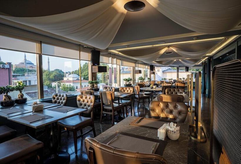 Romance Istanbul Hotel Boutique Class