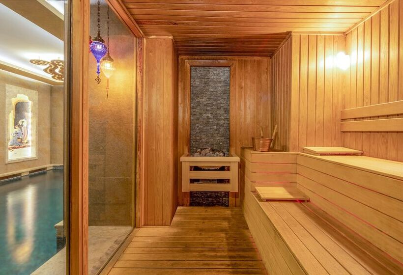 Romance Istanbul Hotel Boutique Class