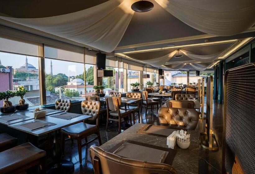 Romance Istanbul Hotel Boutique Class