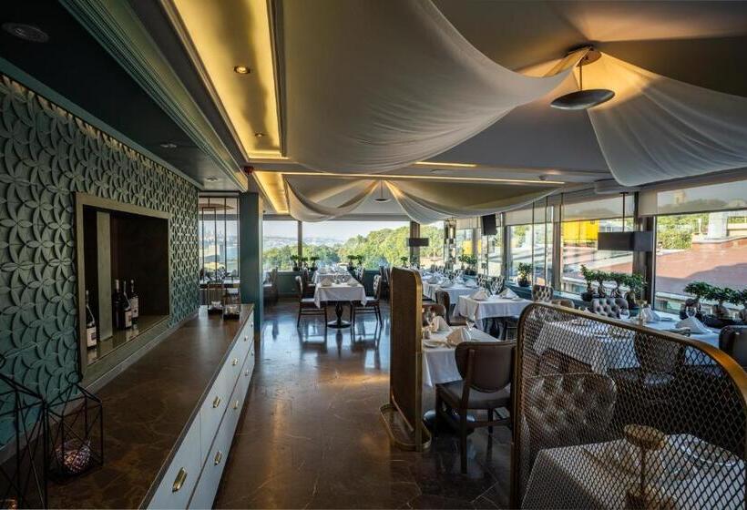 Romance Istanbul Hotel Boutique Class