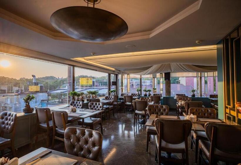 Romance Istanbul Hotel Boutique Class