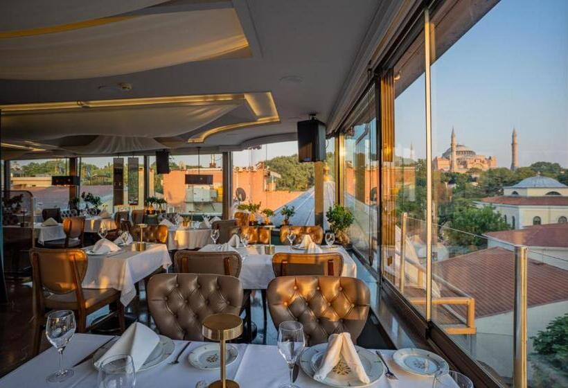 Romance Istanbul Hotel Boutique Class
