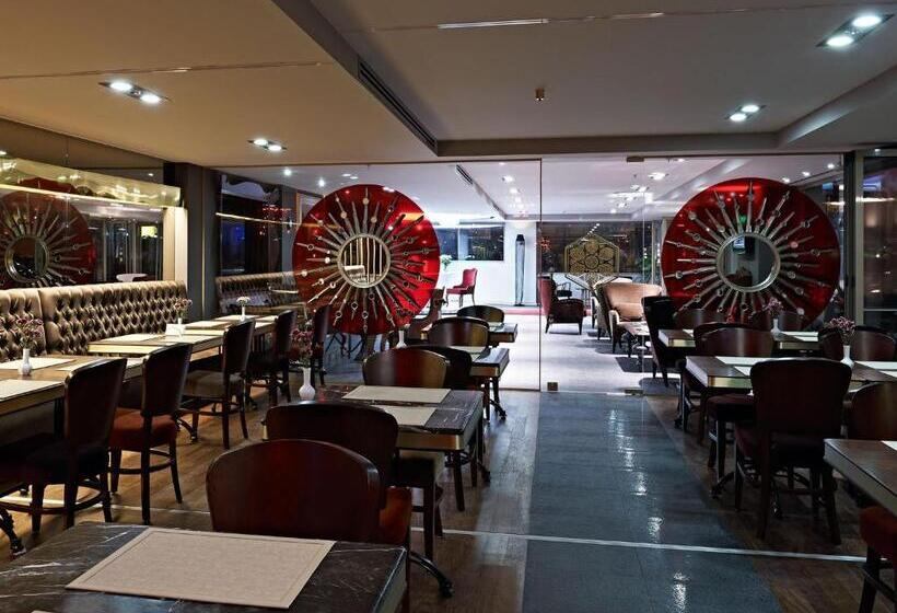 Romance Istanbul Hotel Boutique Class