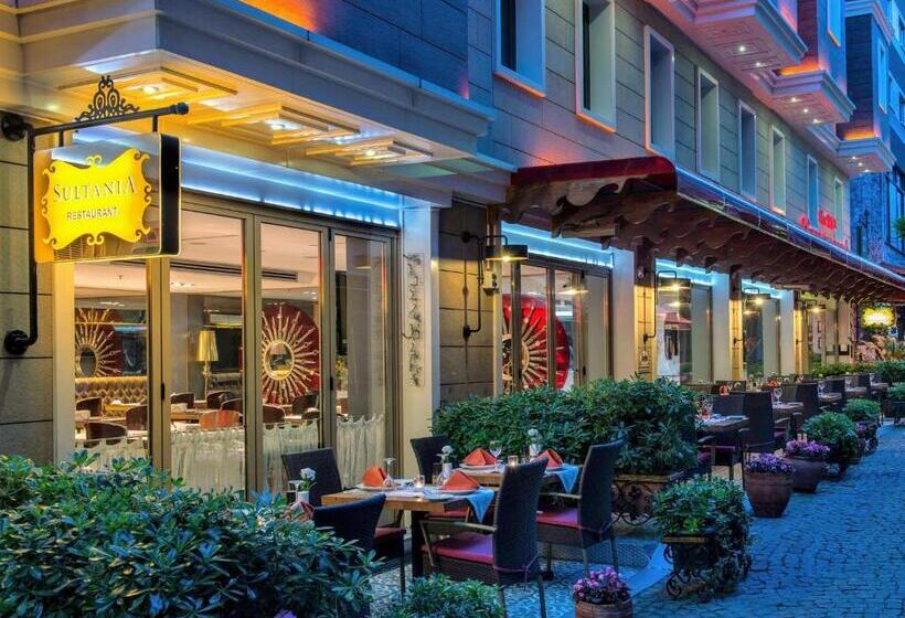 Romance Istanbul Hotel Boutique Class