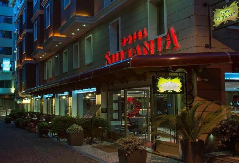 Romance Istanbul Hotel Boutique Class