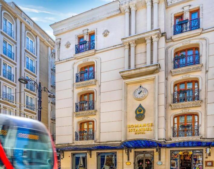 Romance Istanbul Hotel Boutique Class