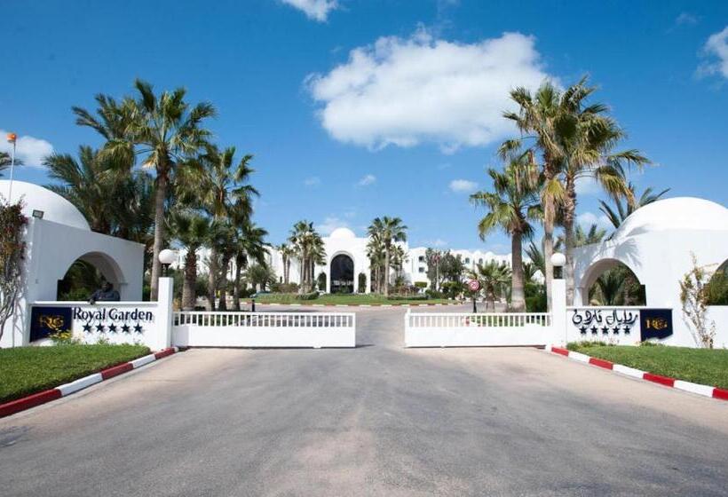 فندق Royal Garden Palace   Families And Couples