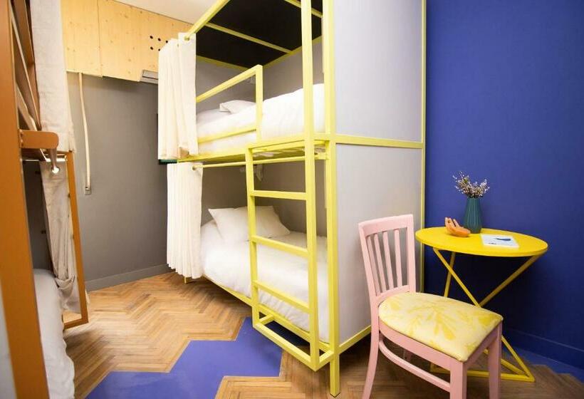 호텔 Selina Montevideo