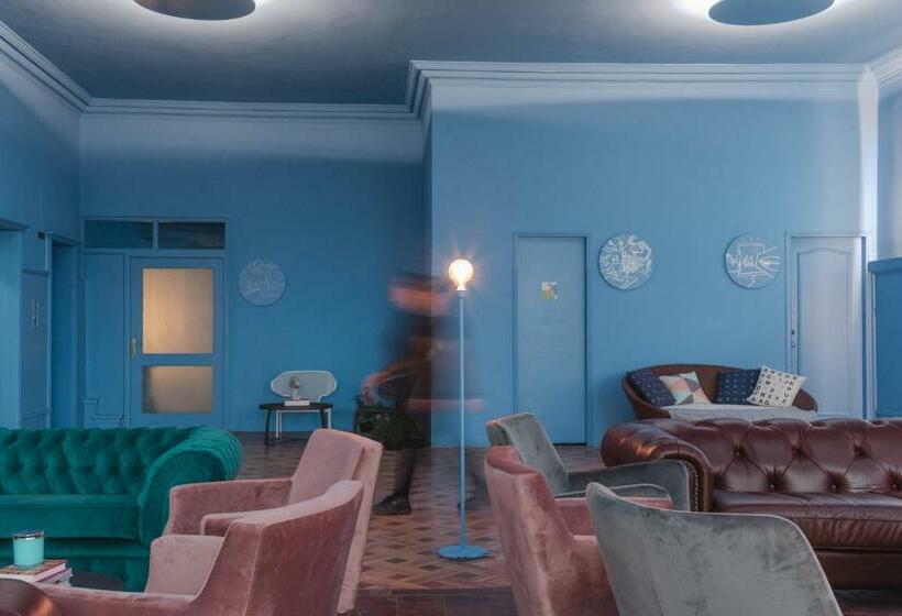 Отель Selina Montevideo