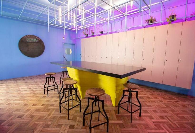 Отель Selina Montevideo