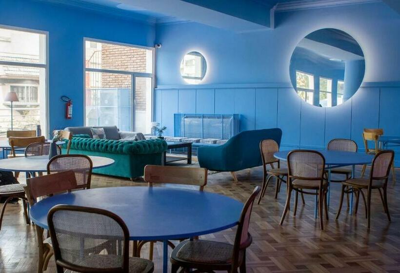 Отель Selina Montevideo