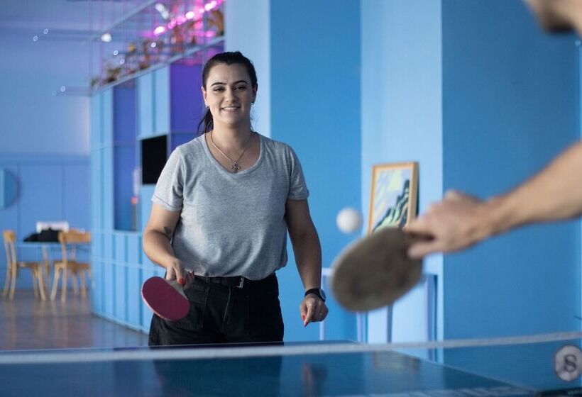 Отель Selina Montevideo