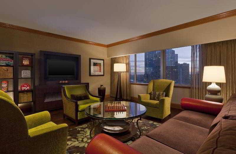 فندق Sheraton Dallas