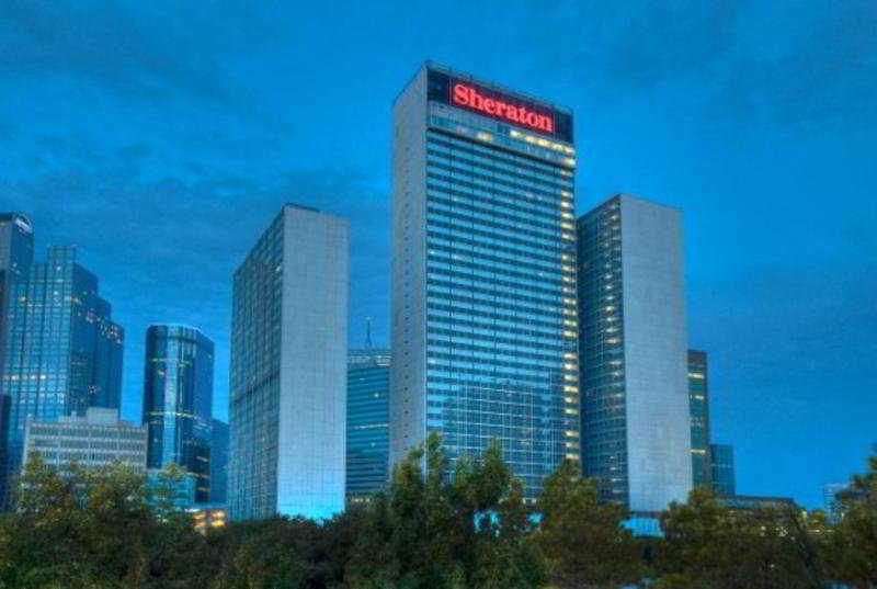 فندق Sheraton Dallas