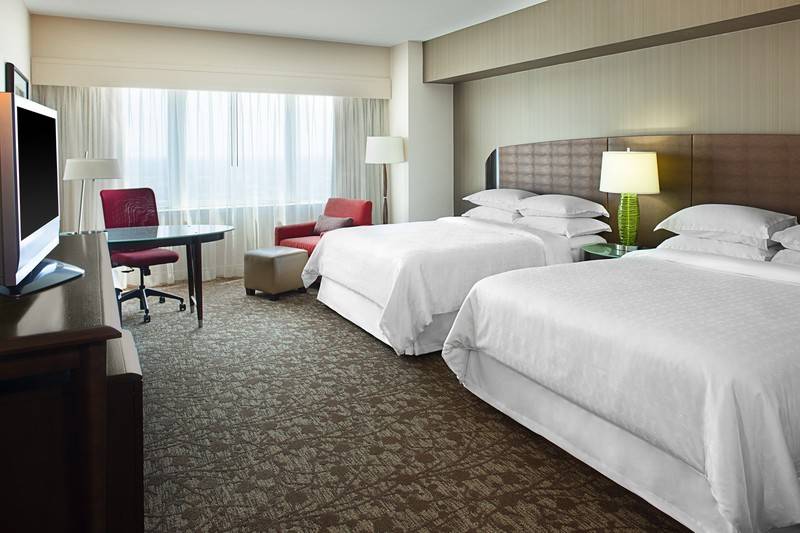 فندق Sheraton Dallas