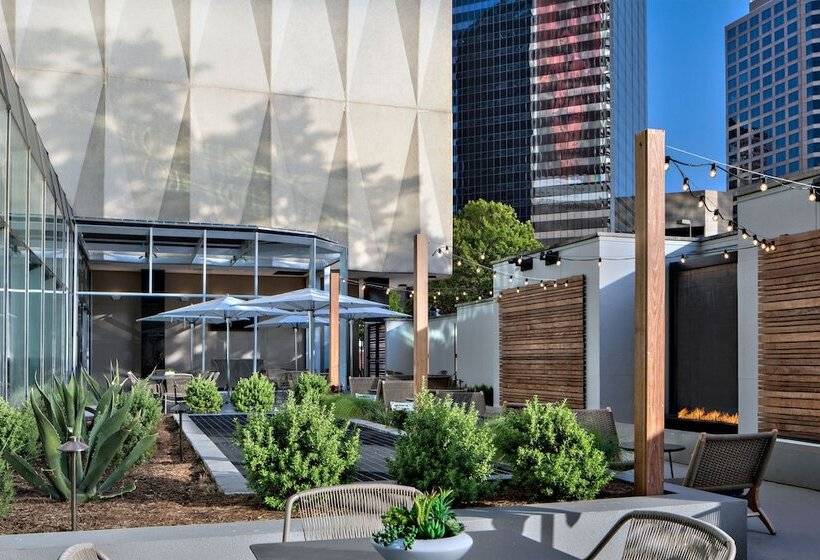 فندق Sheraton Dallas