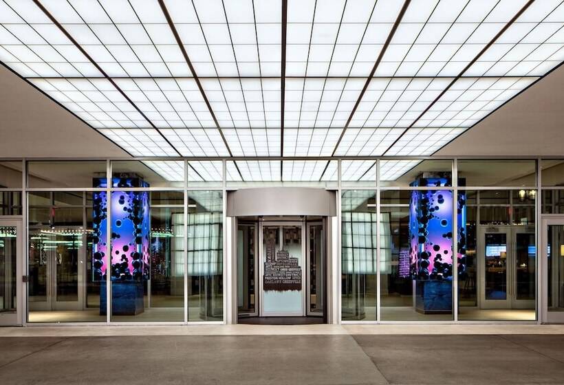 فندق Sheraton Dallas