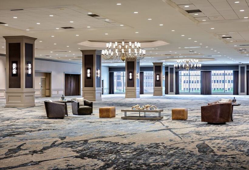 فندق Sheraton Dallas