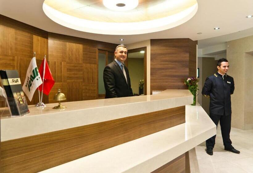 Riva Hotel Taksim