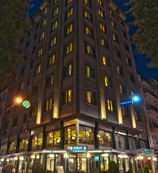 Riva Hotel Taksim