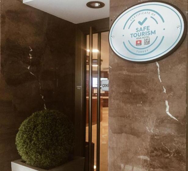 Riva Hotel Taksim