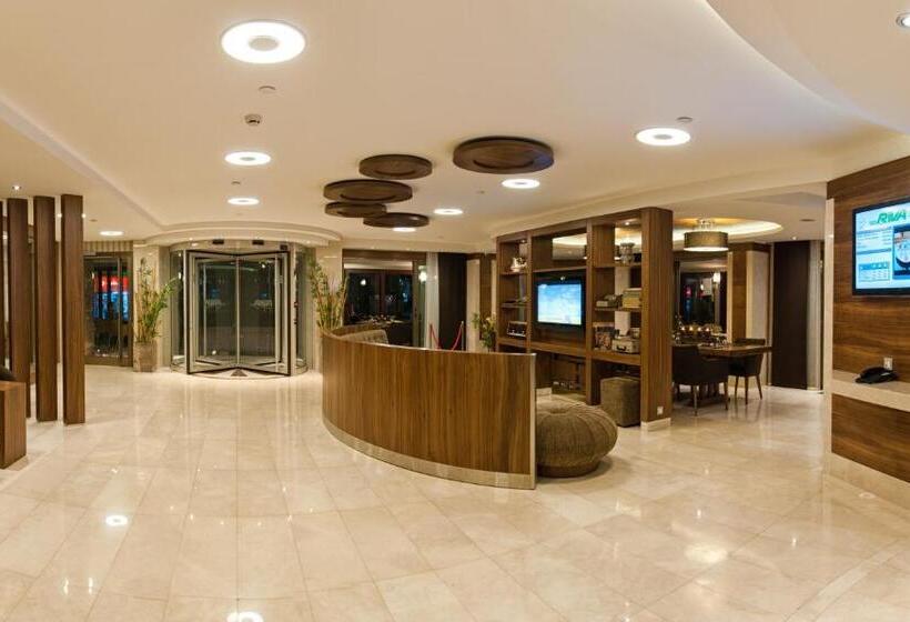 Riva Hotel Taksim