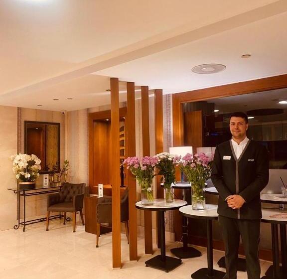 Riva Hotel Taksim