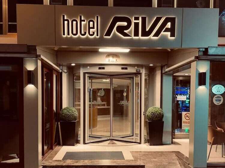 Riva Hotel Taksim