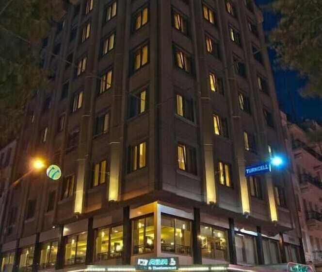 Riva Hotel Taksim