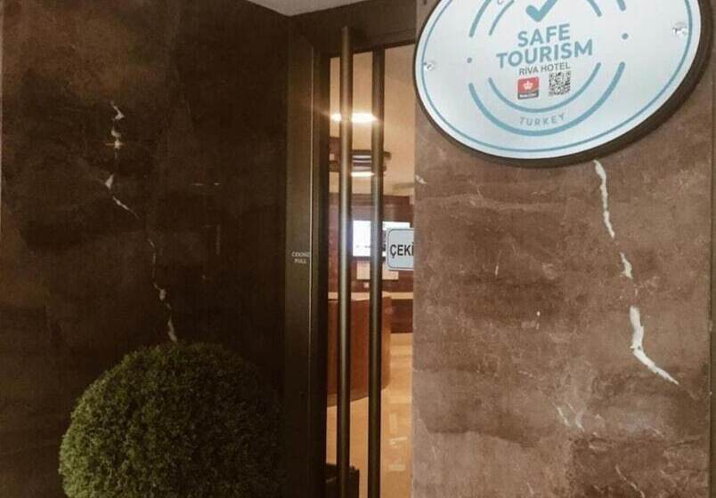 Riva Hotel Taksim