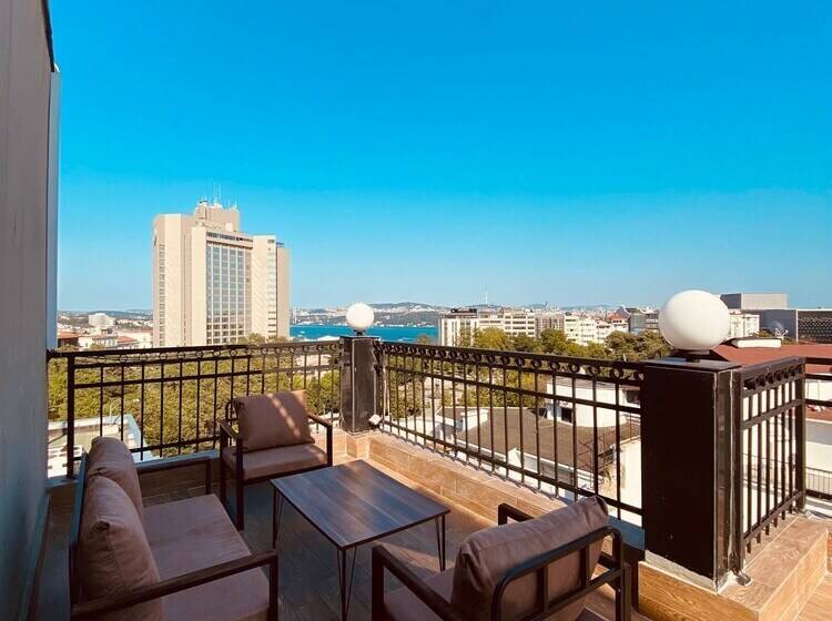 Riva Hotel Taksim