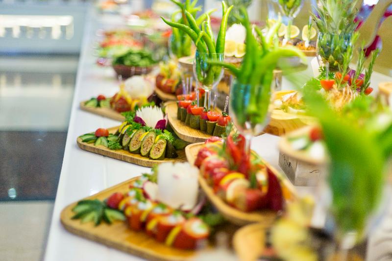 호텔 Terrace Beach Resort All Inclusive