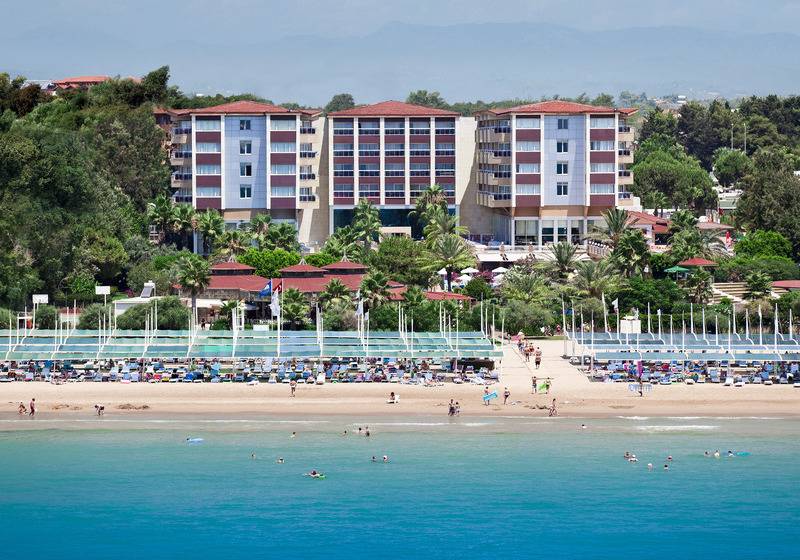 호텔 Terrace Beach Resort All Inclusive