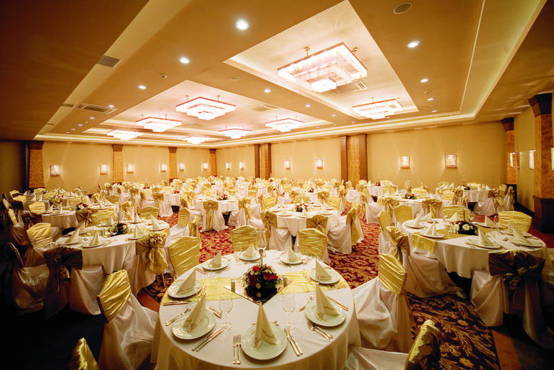 호텔 Terrace Beach Resort All Inclusive