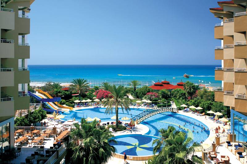호텔 Terrace Beach Resort All Inclusive