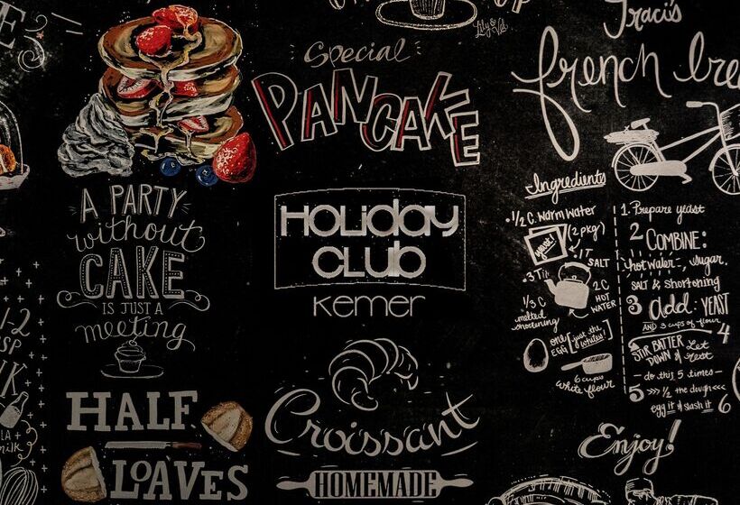 호텔 Ulusoy Kemer Holiday Club