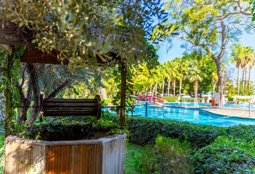 호텔 Ulusoy Kemer Holiday Club