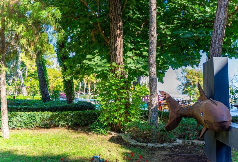 호텔 Ulusoy Kemer Holiday Club