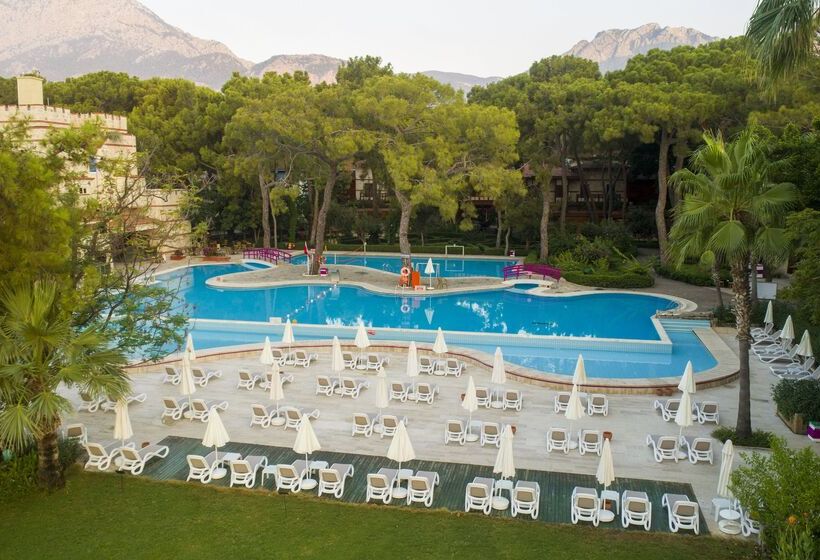 호텔 Ulusoy Kemer Holiday Club