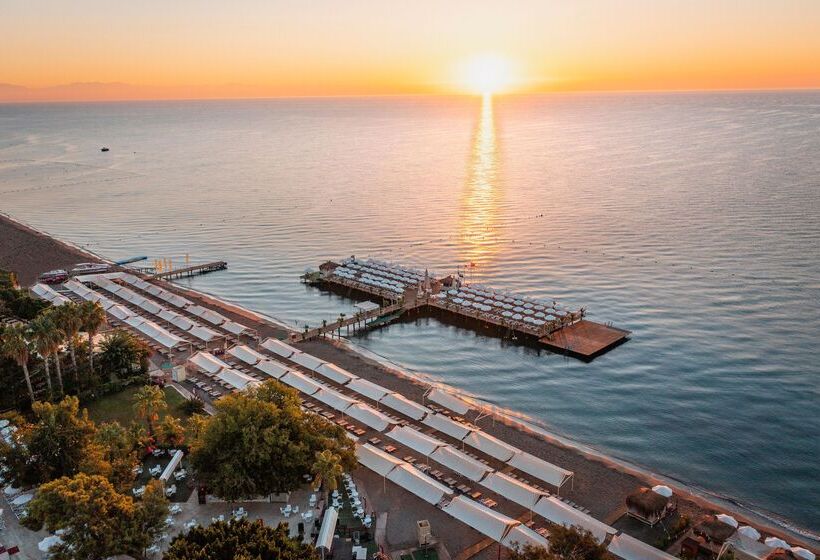 호텔 Ulusoy Kemer Holiday Club