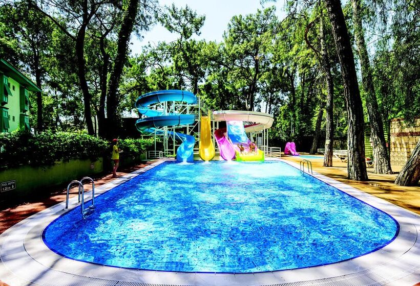 호텔 Ulusoy Kemer Holiday Club