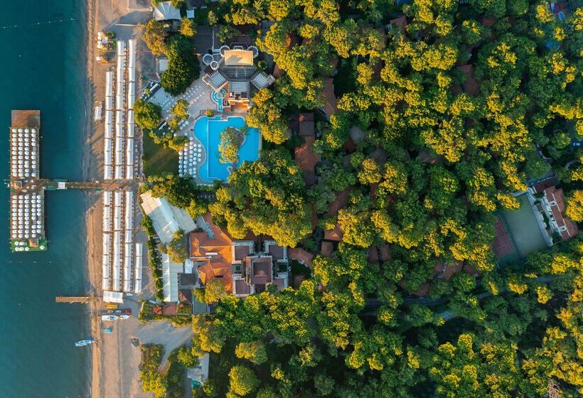 호텔 Ulusoy Kemer Holiday Club