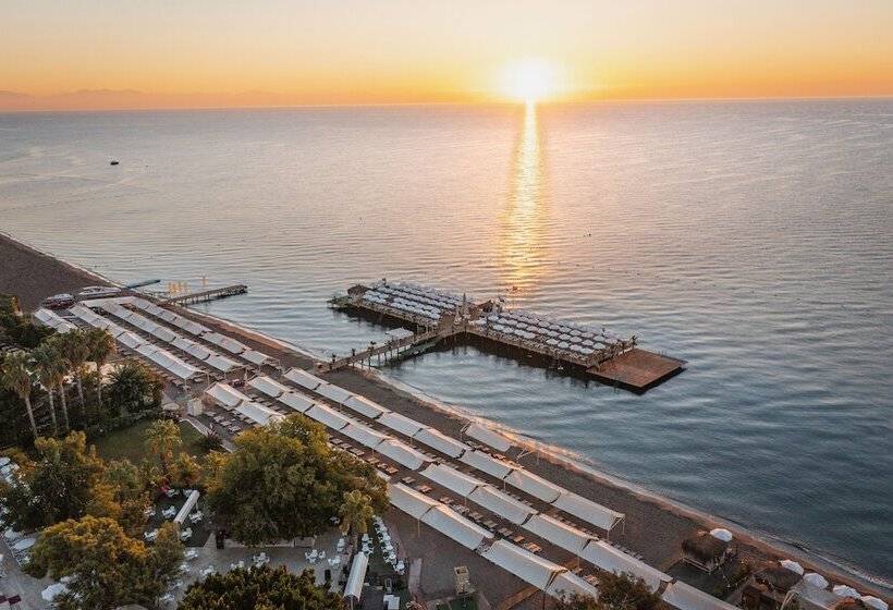 호텔 Ulusoy Kemer Holiday Club