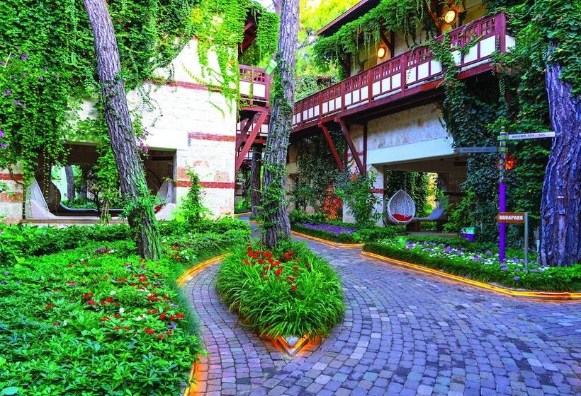 호텔 Ulusoy Kemer Holiday Club