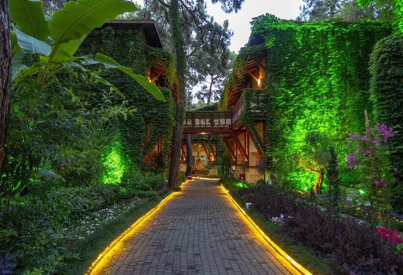 호텔 Ulusoy Kemer Holiday Club